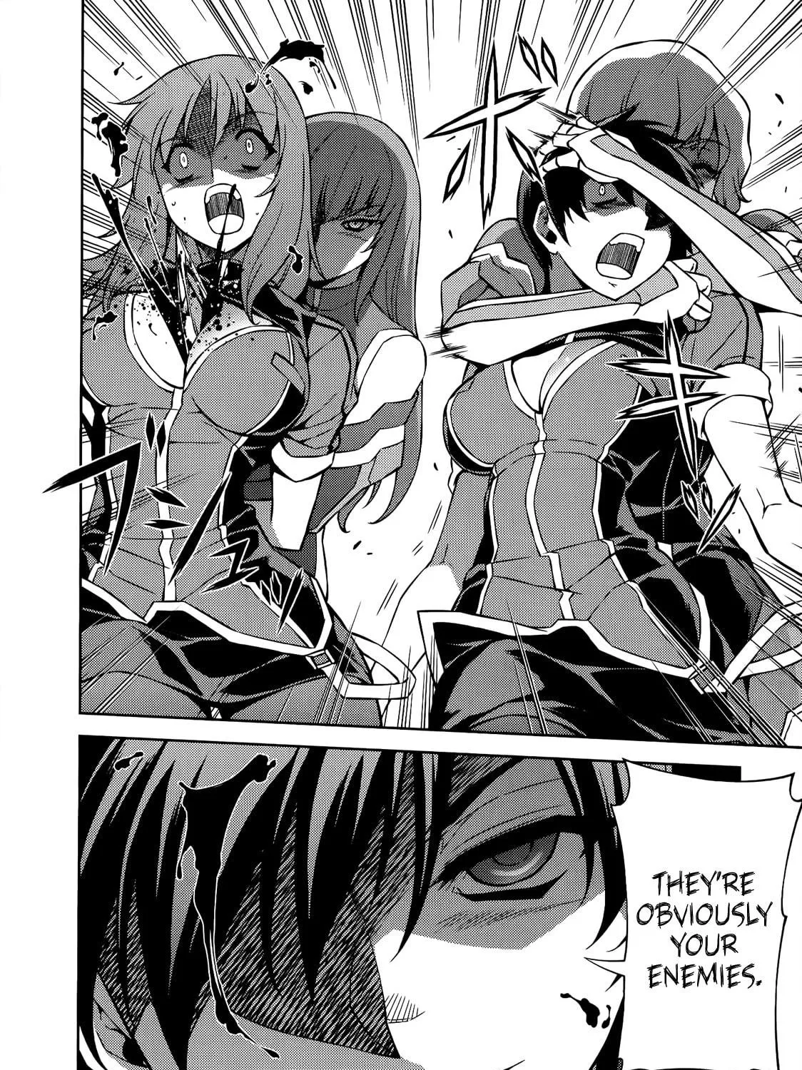 Read Freezing chapter 157 image 47 on Lezhin
