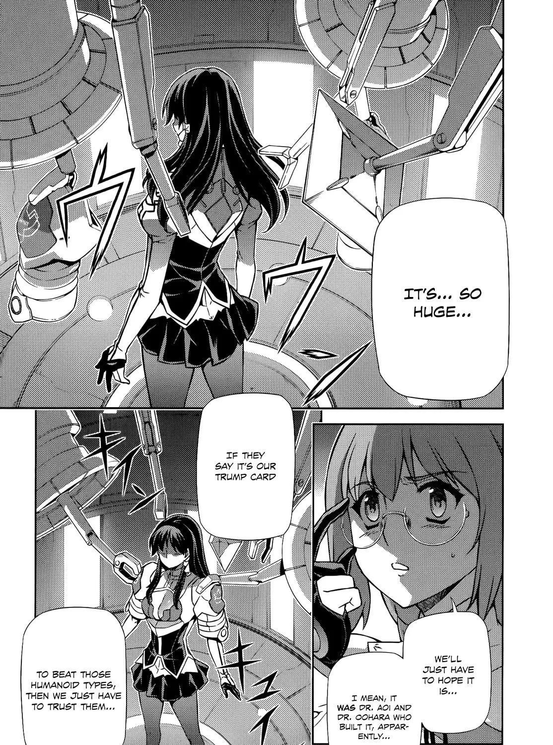 Read Freezing chapter 157 image 5 on Lezhin