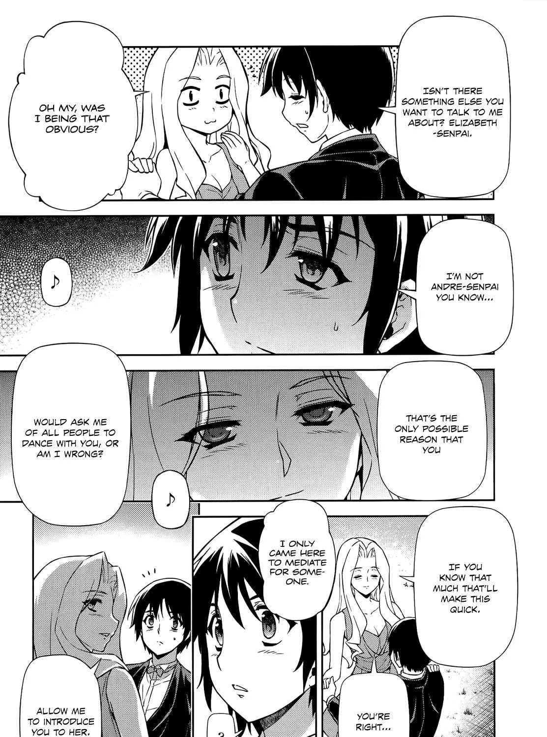 Read Freezing chapter 157 image 9 on Lezhin
