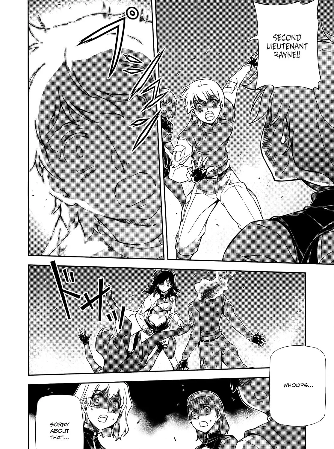 Read Freezing chapter 159 image 11 on Lezhin