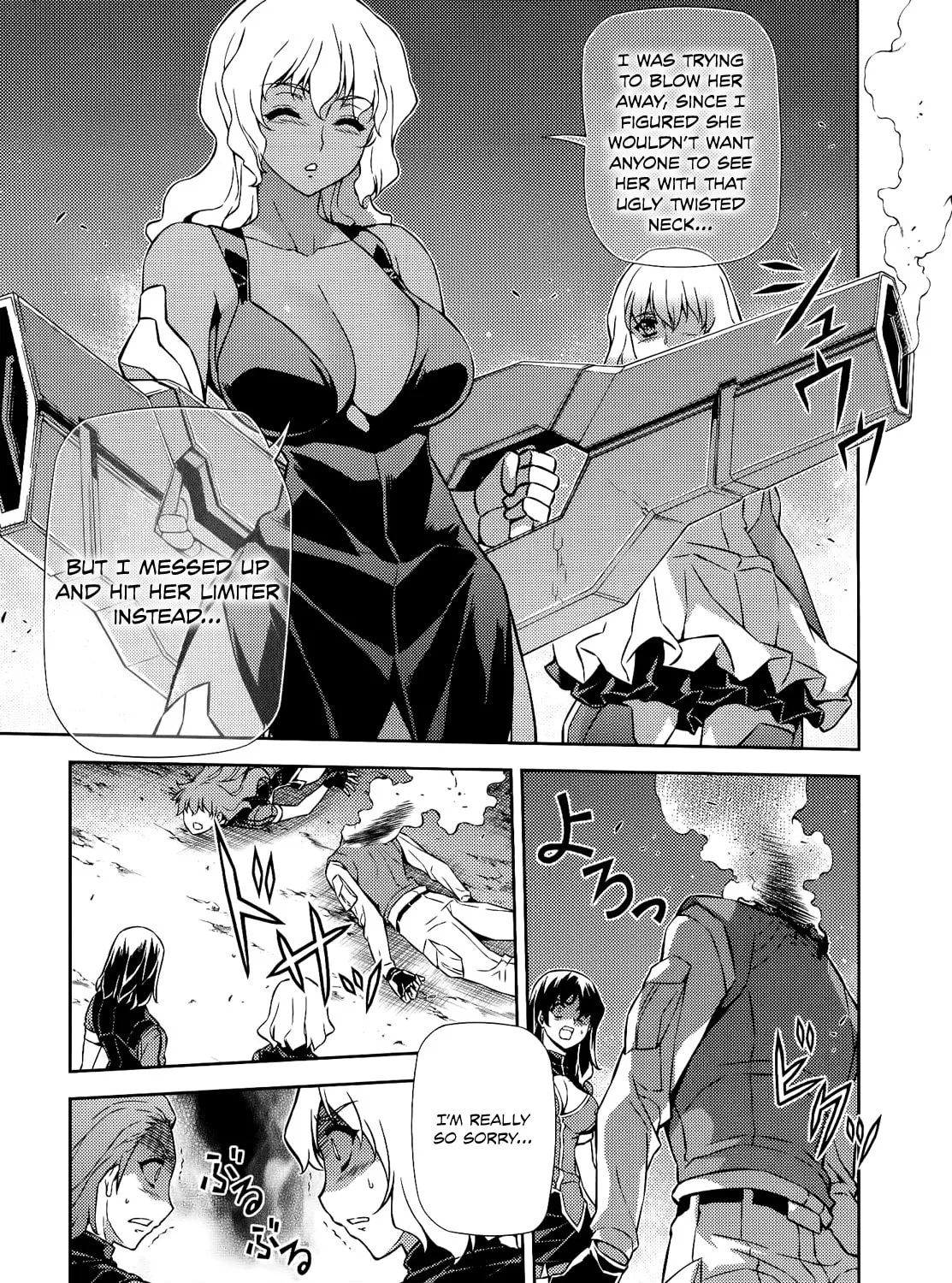 Read Freezing chapter 159 image 13 on Lezhin