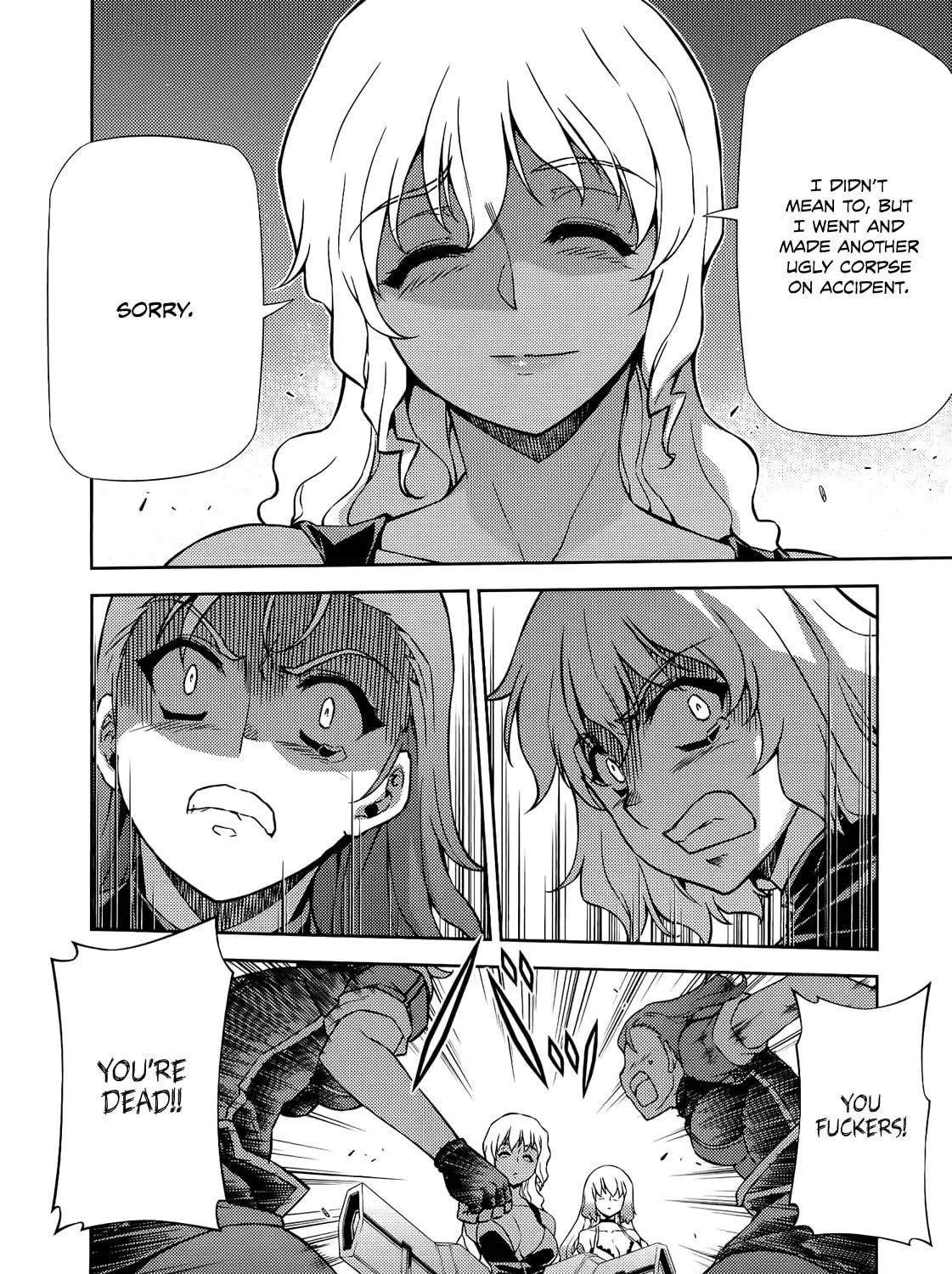 Read Freezing chapter 159 image 15 on Lezhin