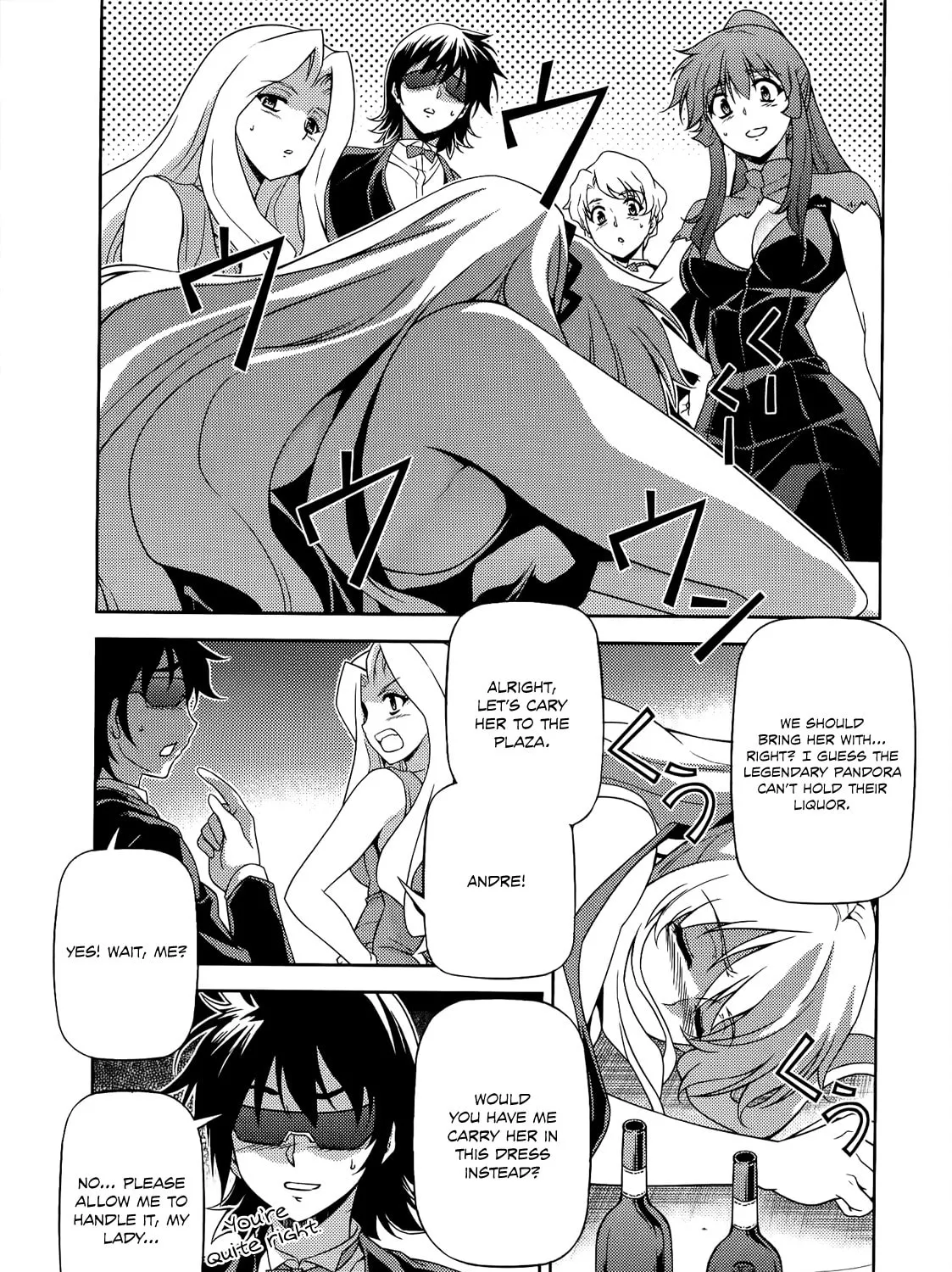 Read Freezing chapter 159 image 19 on Lezhin