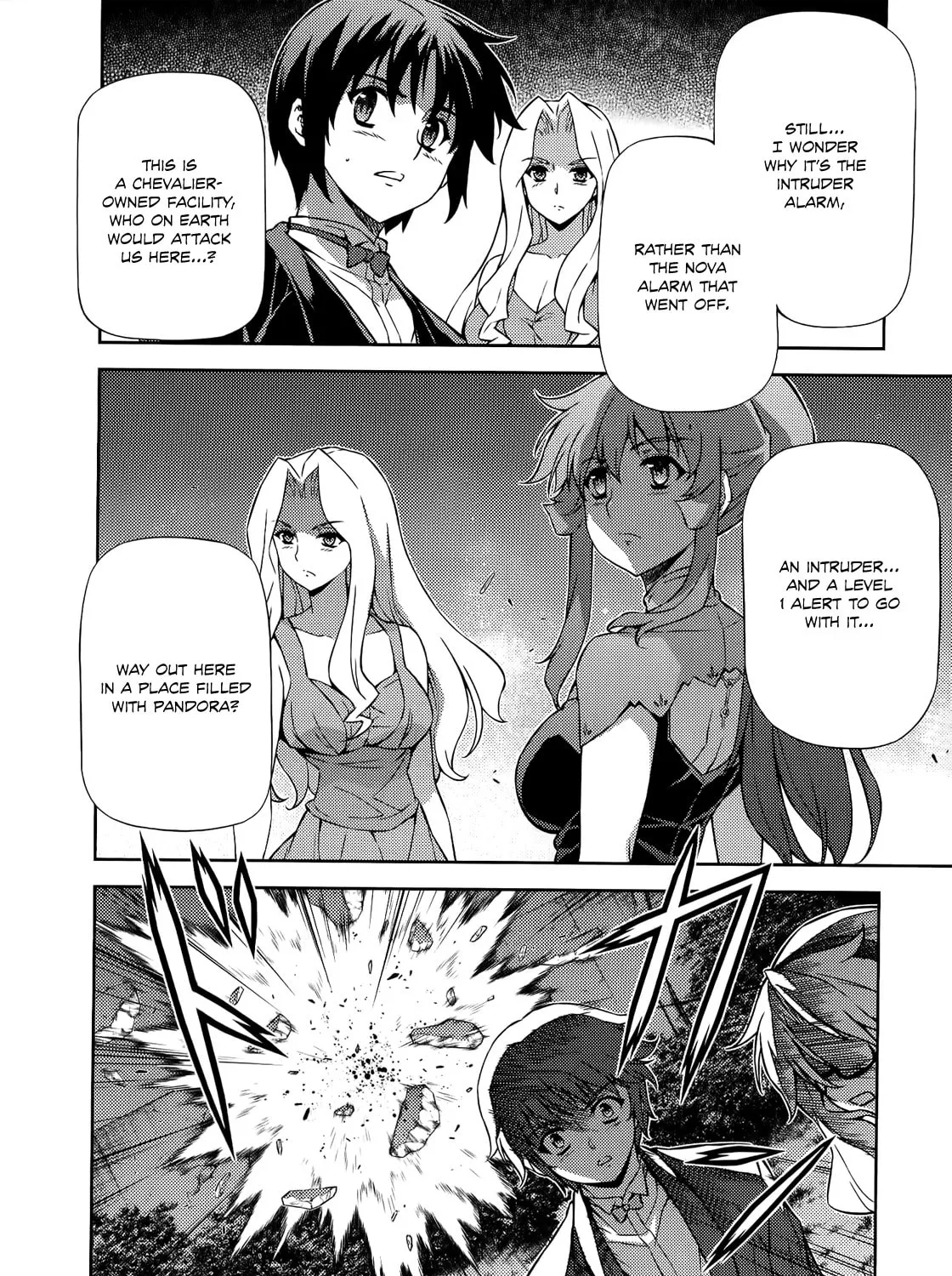 Read Freezing chapter 159 image 23 on Lezhin