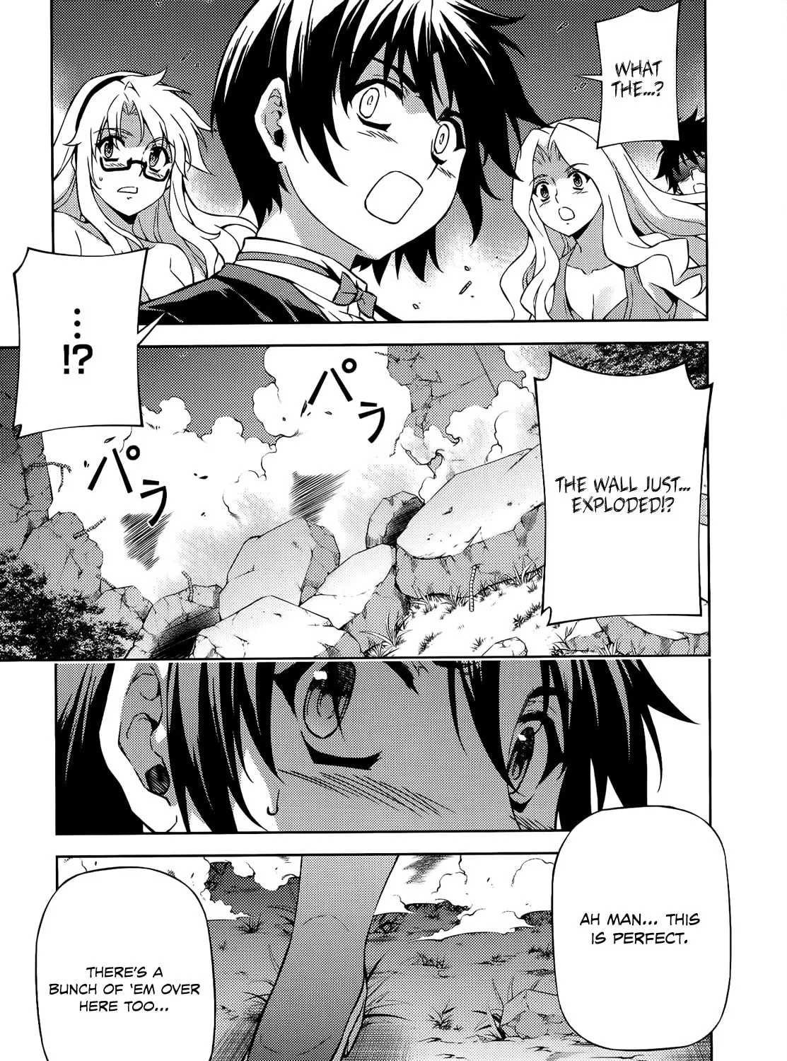 Read Freezing chapter 159 image 25 on Lezhin