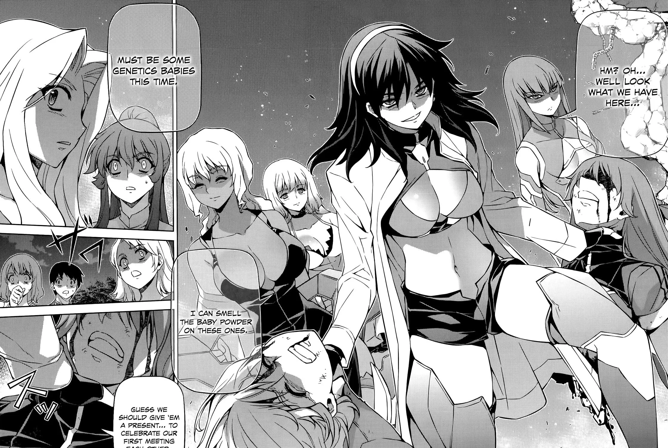 Read Freezing chapter 159 image 27 on Lezhin