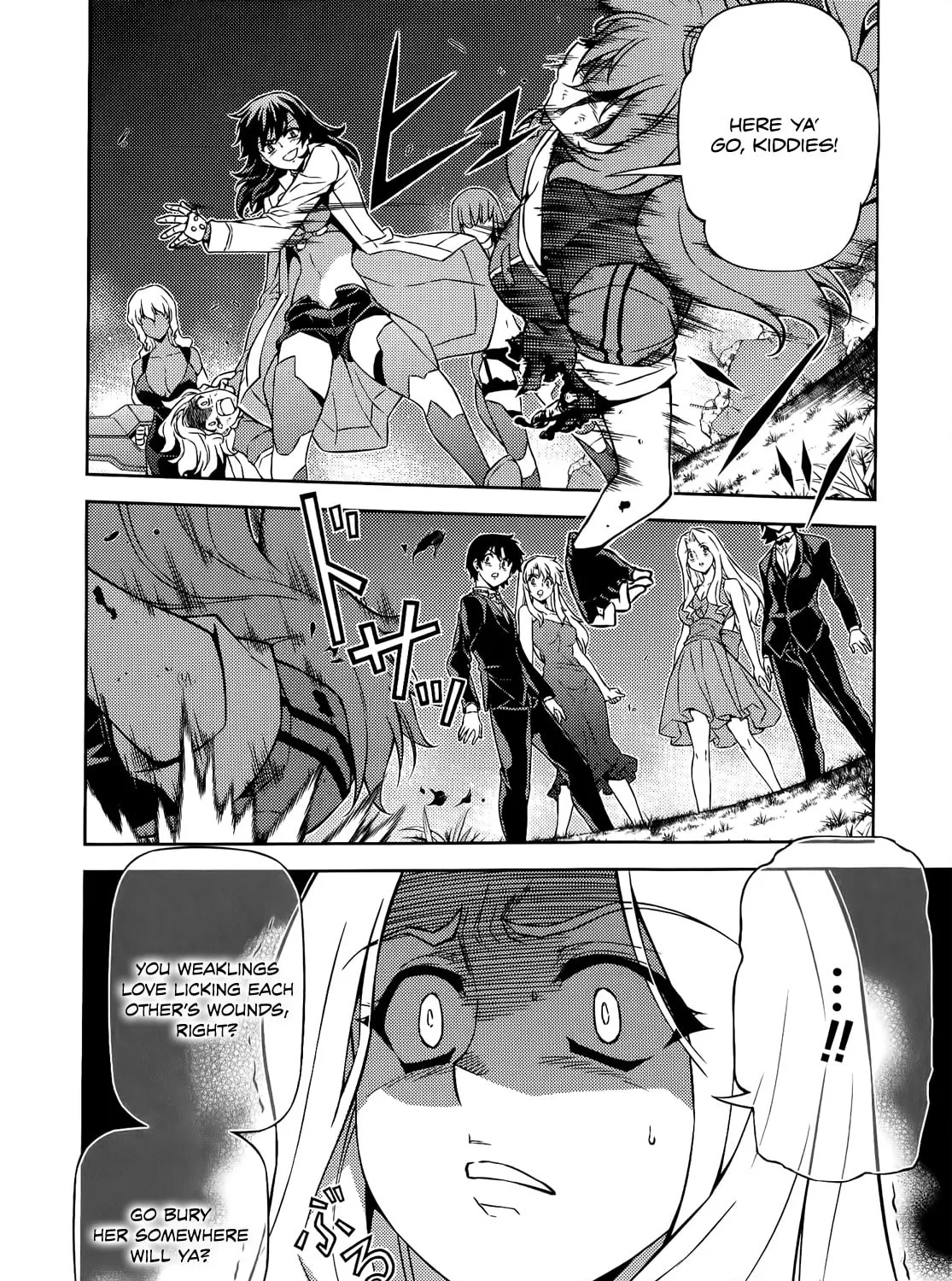 Read Freezing chapter 159 image 29 on Lezhin