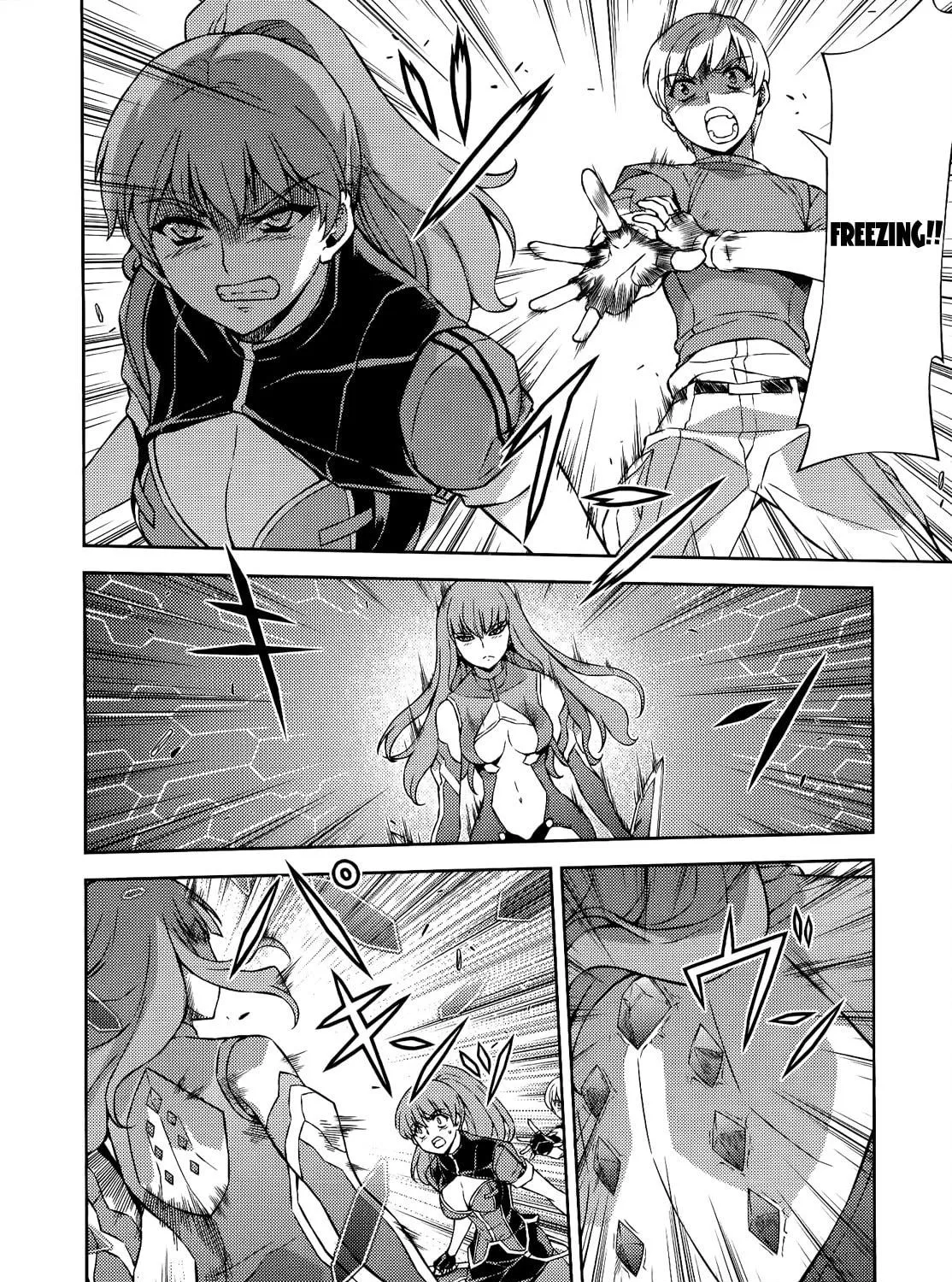 Read Freezing chapter 159 image 3 on Lezhin