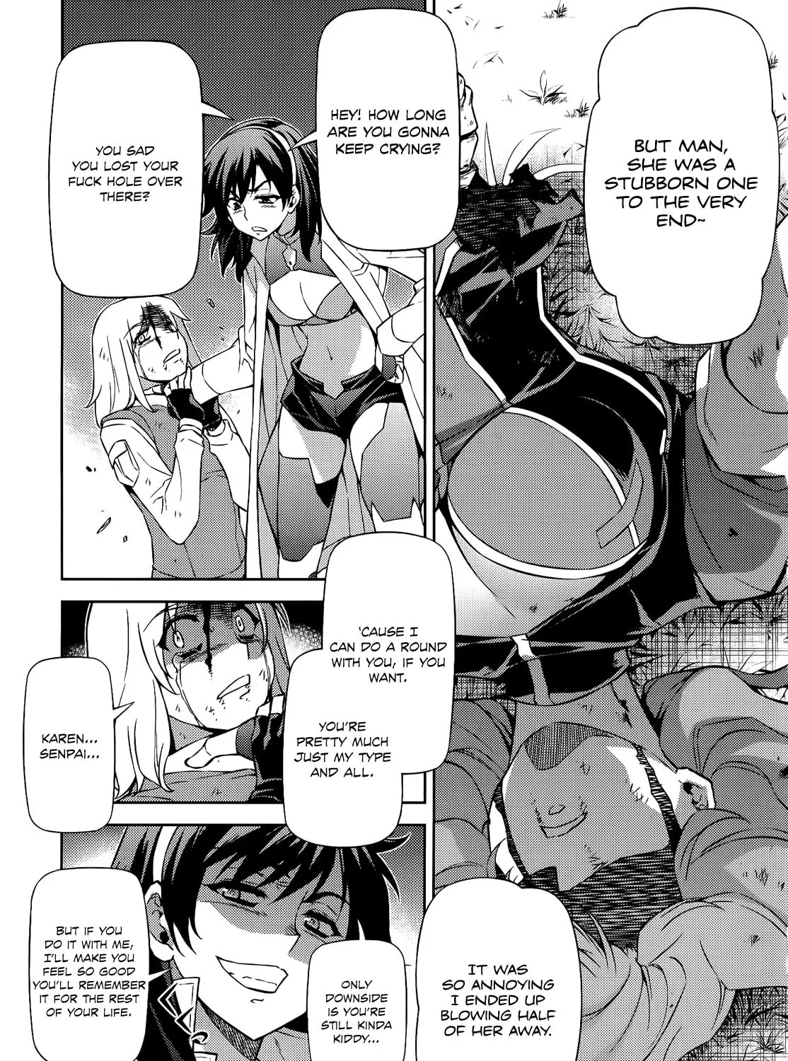 Read Freezing chapter 159 image 31 on Lezhin