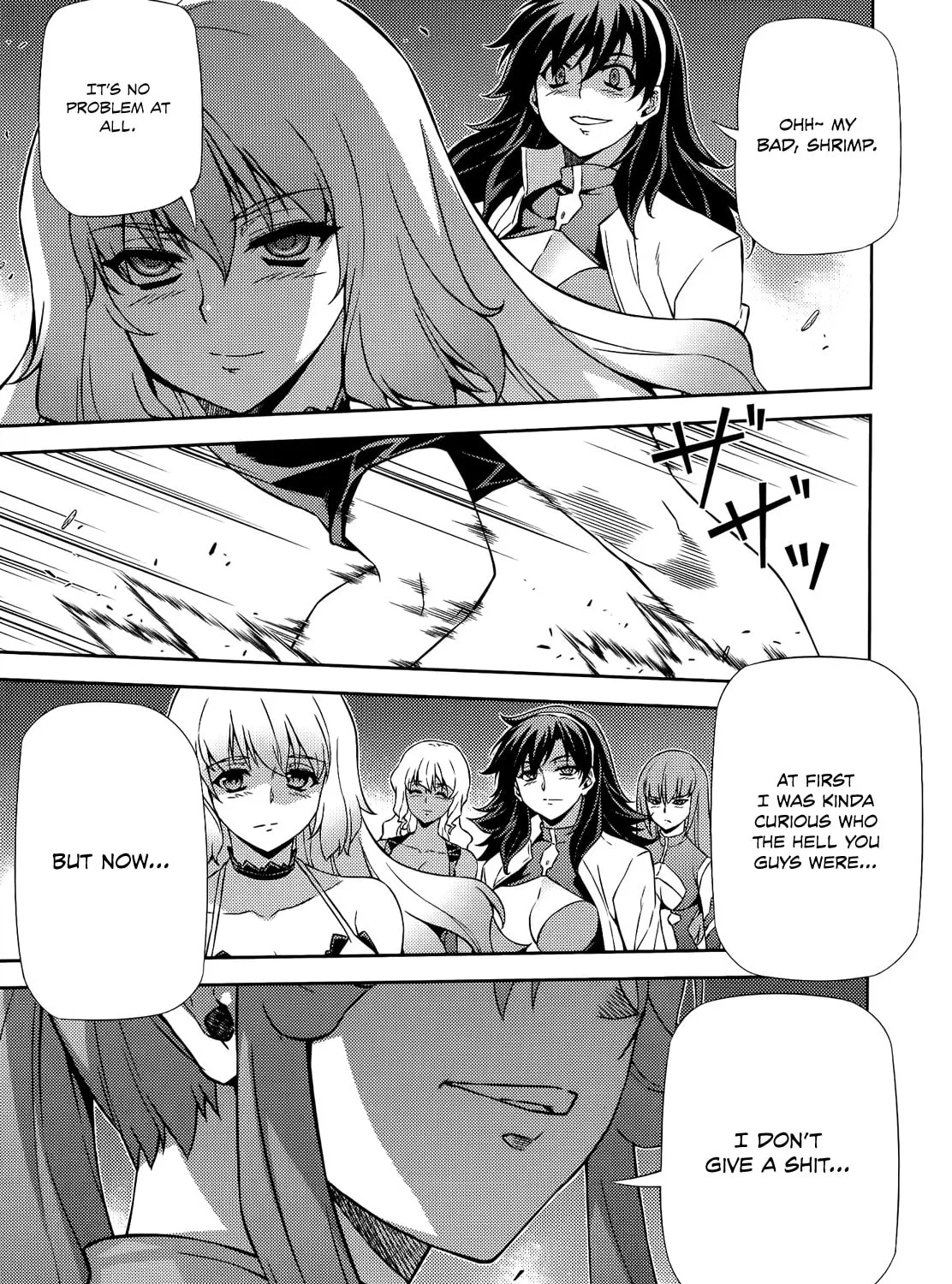 Read Freezing chapter 159 image 35 on Lezhin