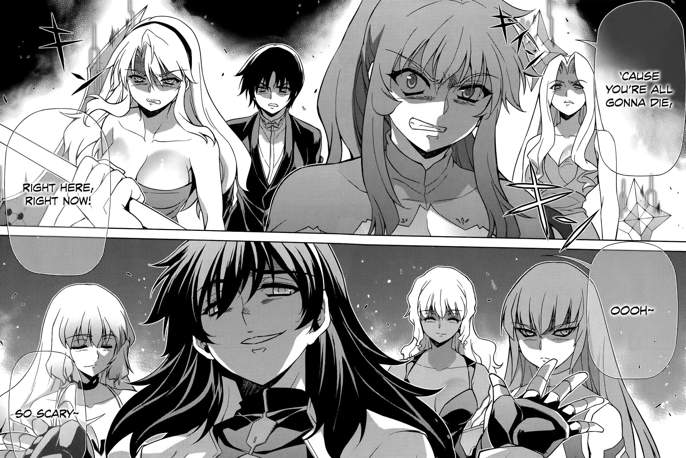 Read Freezing chapter 159 image 37 on Lezhin