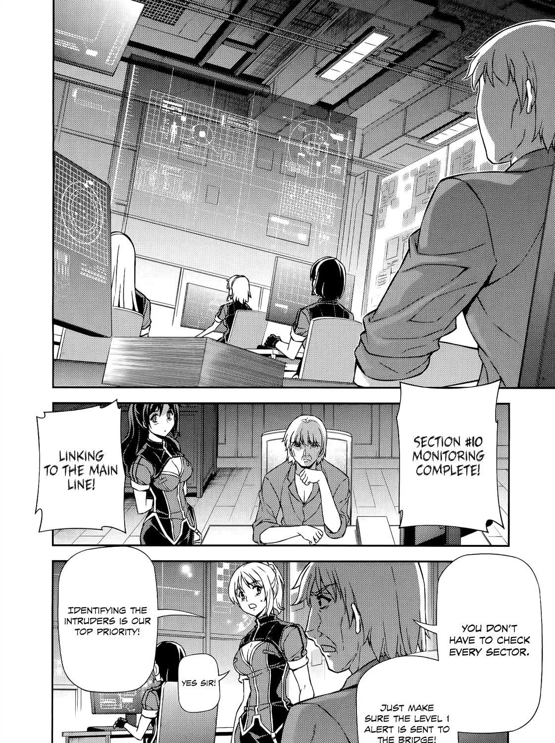 Read Freezing chapter 159 image 39 on Lezhin