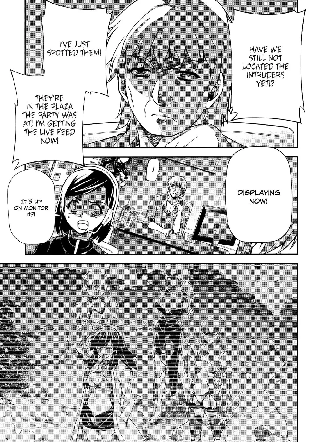 Read Freezing chapter 159 image 41 on Lezhin