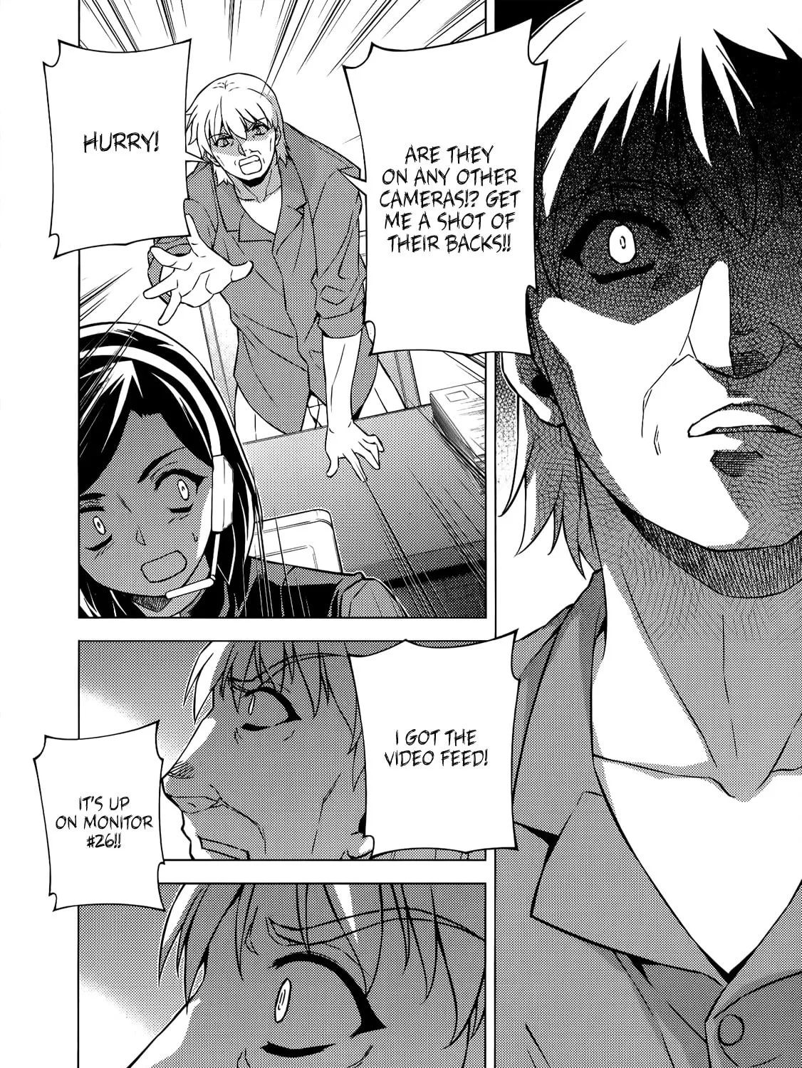 Read Freezing chapter 159 image 43 on Lezhin