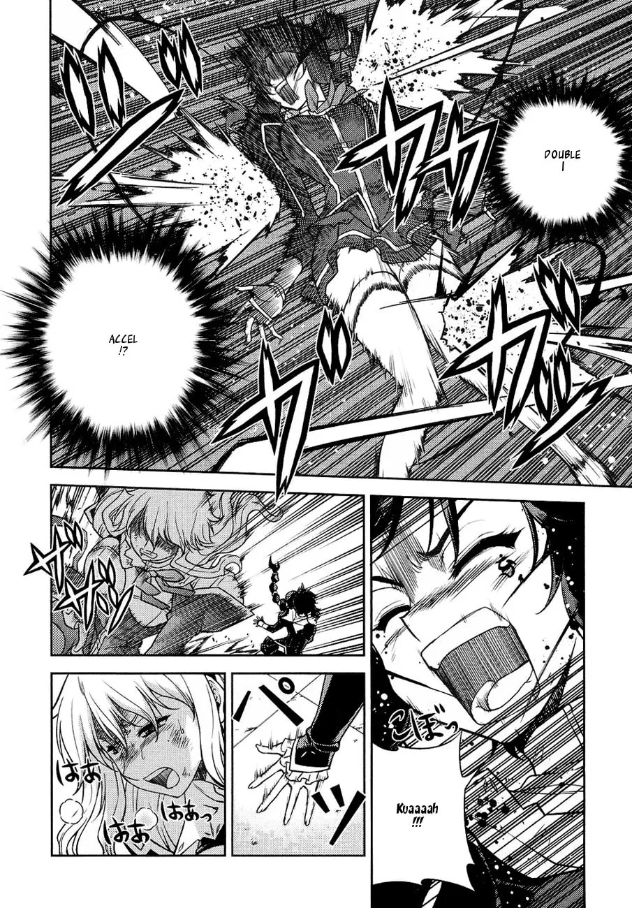 Read Freezing chapter 16 image 13 on Lezhin