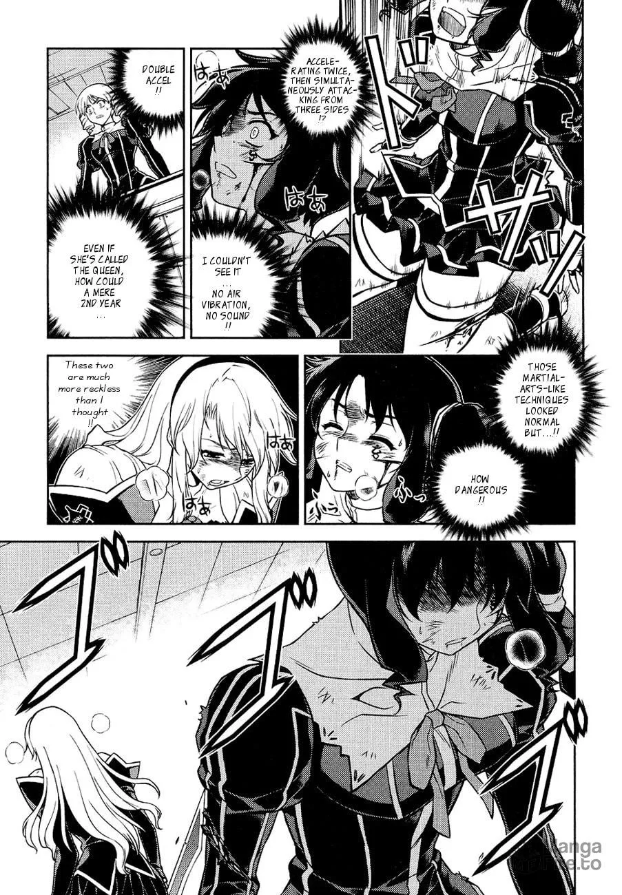 Read Freezing chapter 16 image 14 on Lezhin