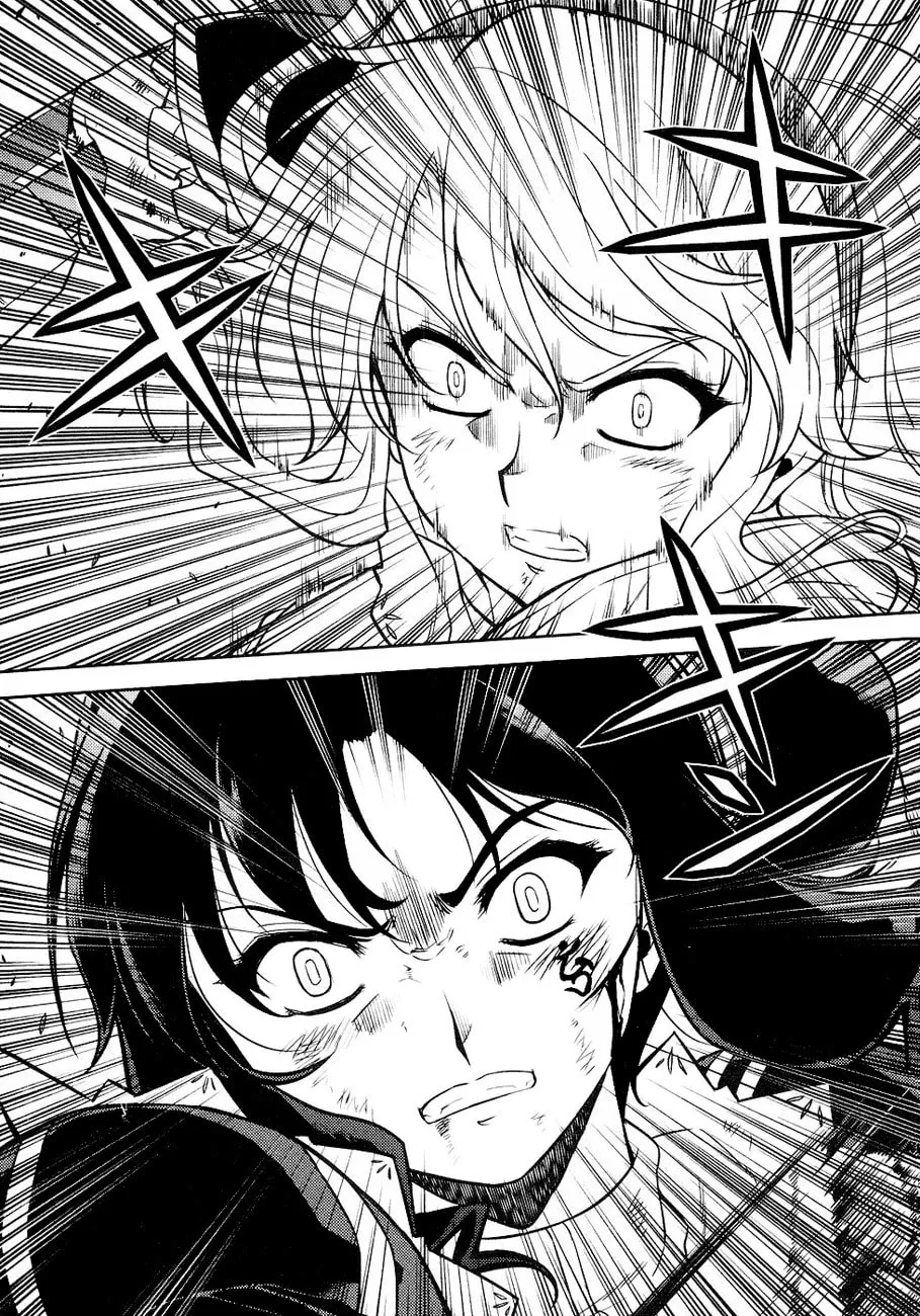 Read Freezing chapter 16 image 18 on Lezhin