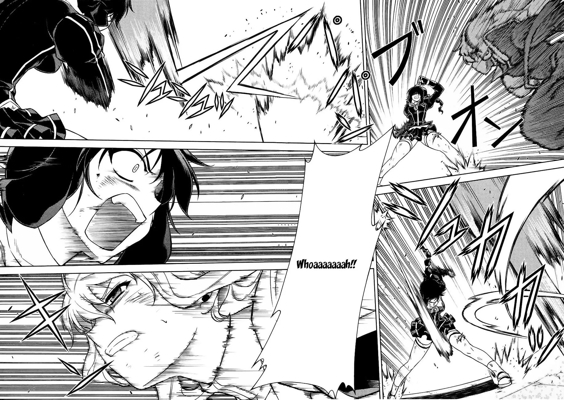 Read Freezing chapter 16 image 19 on Lezhin
