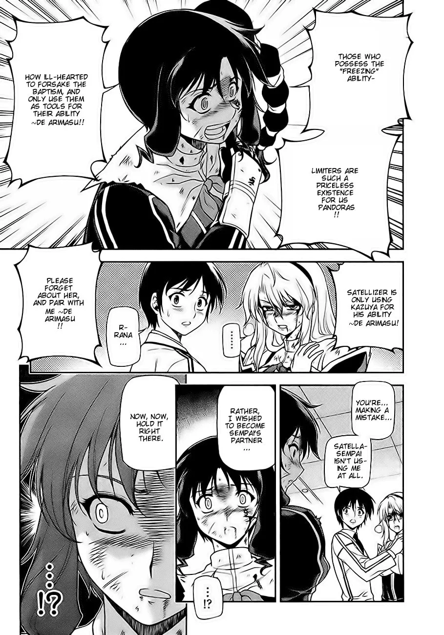 Read Freezing chapter 16 image 28 on Lezhin