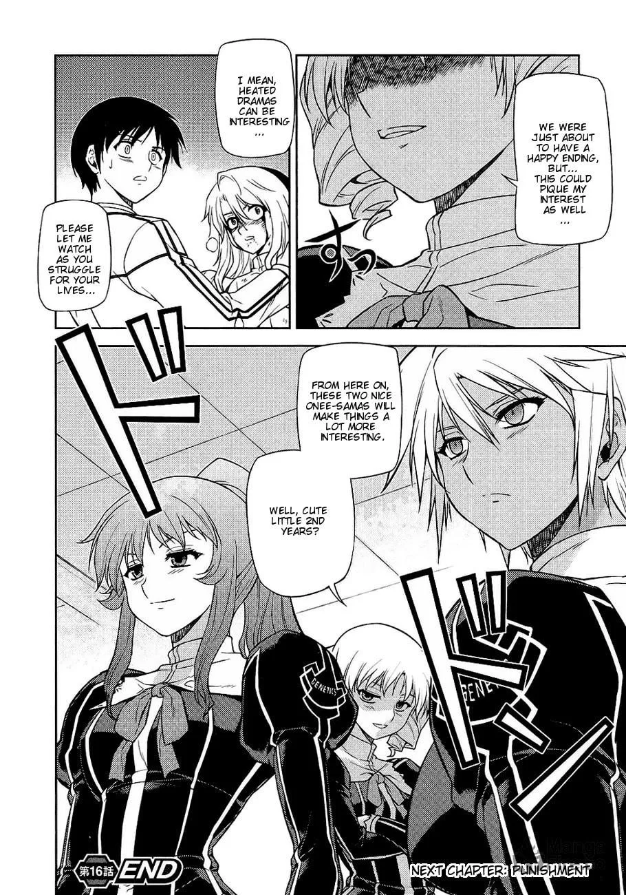 Read Freezing chapter 16 image 29 on Lezhin