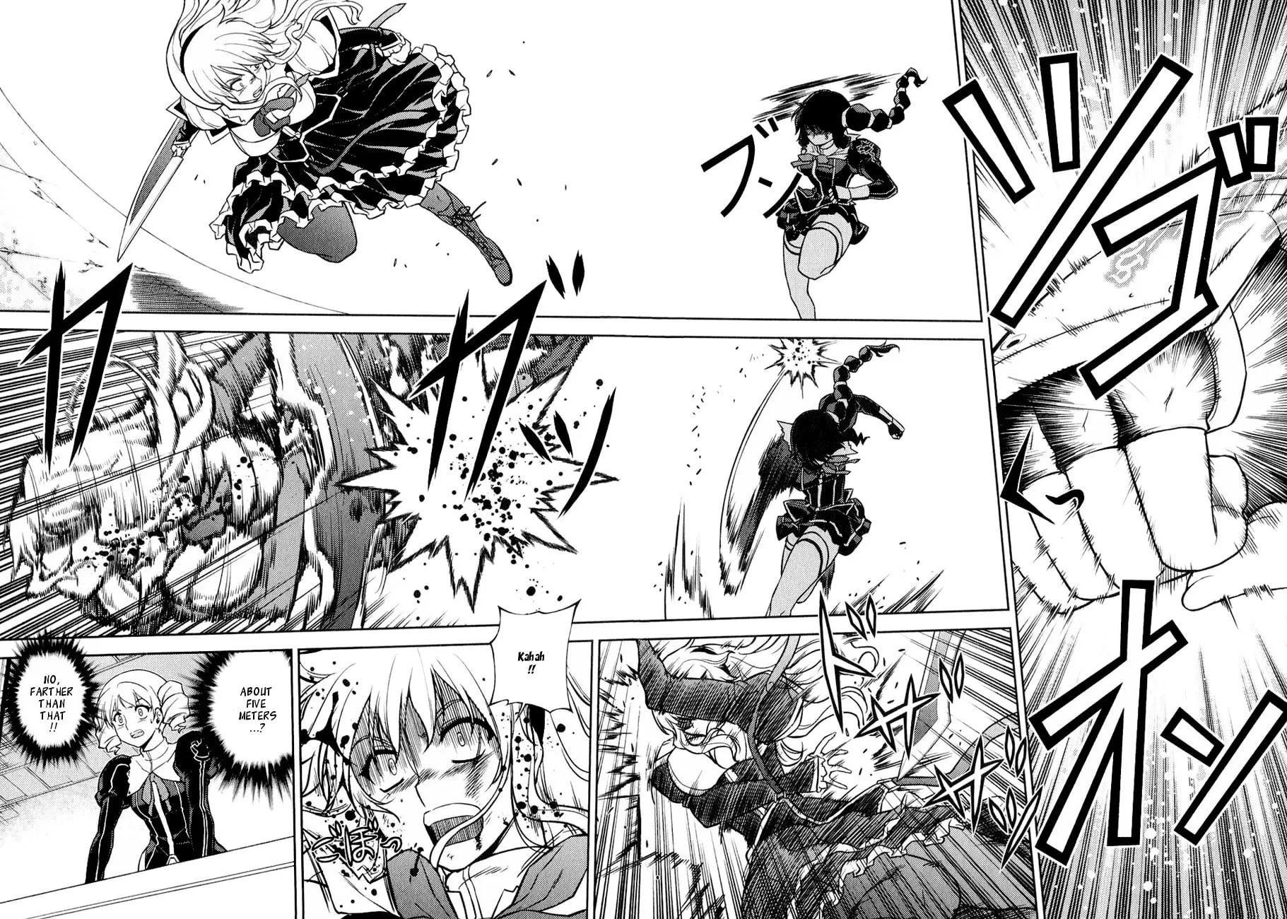 Read Freezing chapter 16 image 4 on Lezhin
