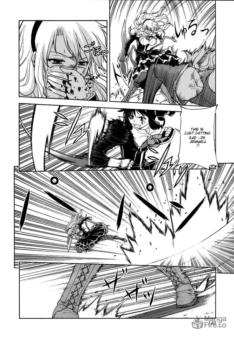Read Freezing chapter 16 image 5 on Lezhin
