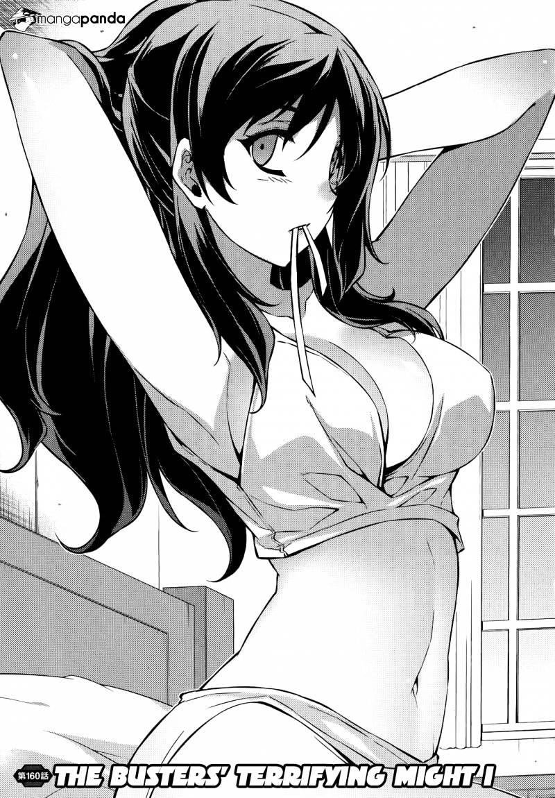 Read Freezing chapter 160 image 1 on Lezhin