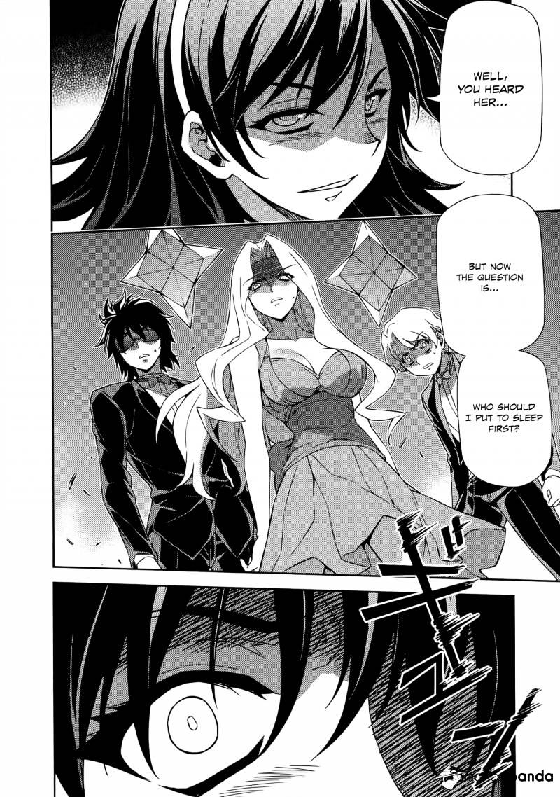 Read Freezing chapter 160 image 10 on Lezhin