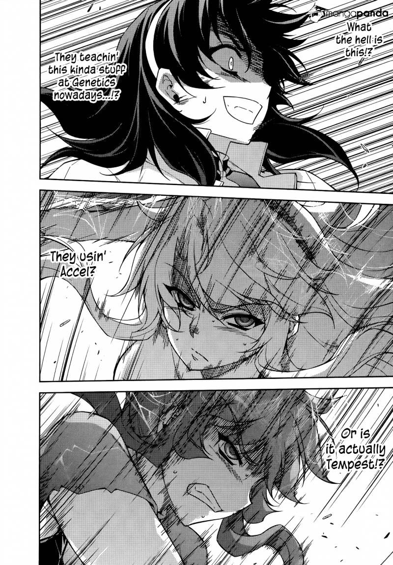 Read Freezing chapter 160 image 13 on Lezhin