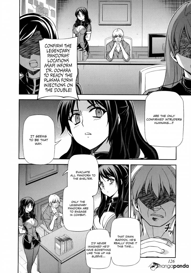 Read Freezing chapter 160 image 2 on Lezhin
