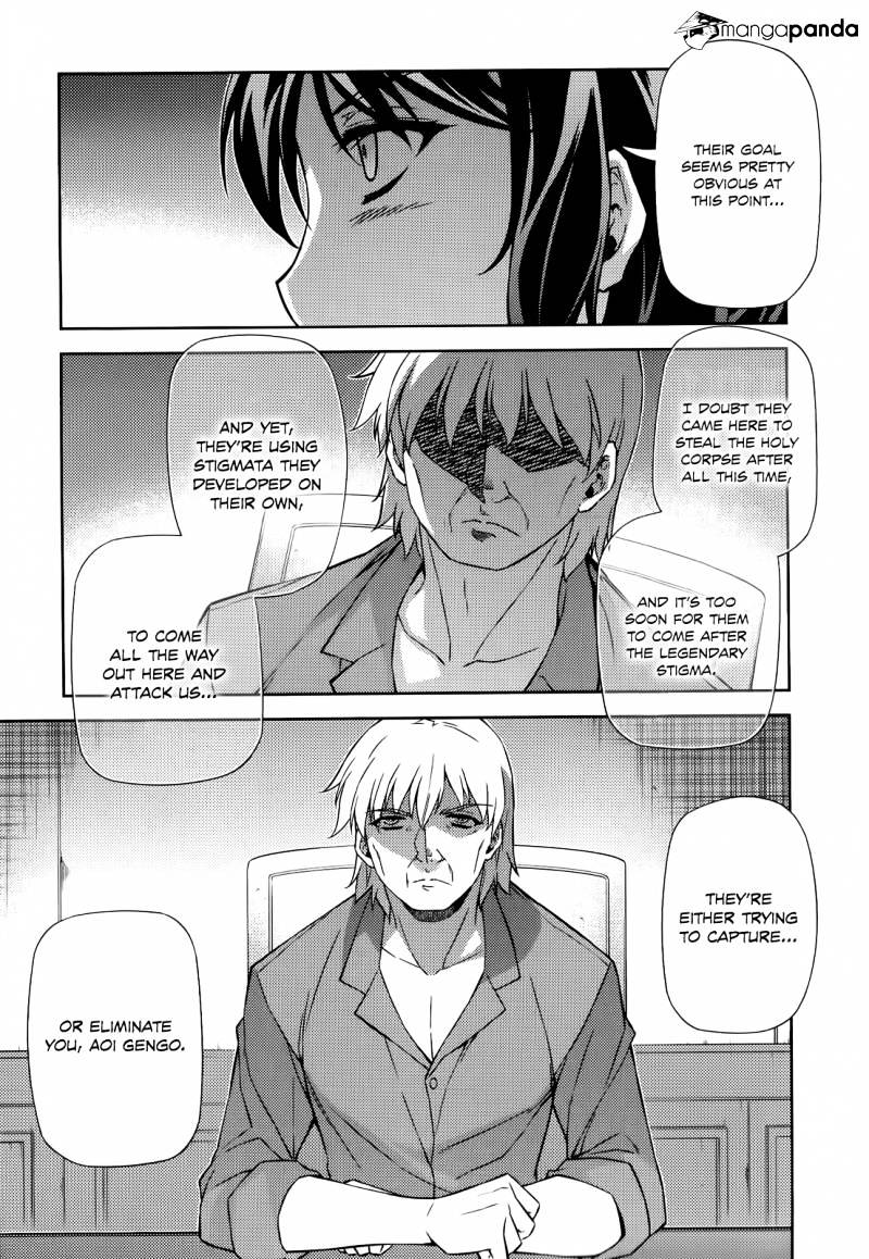 Read Freezing chapter 160 image 20 on Lezhin