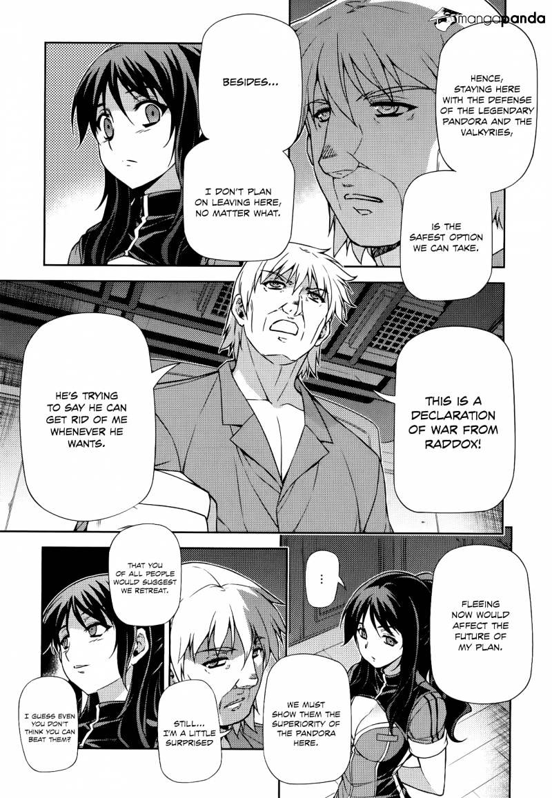 Read Freezing chapter 160 image 22 on Lezhin