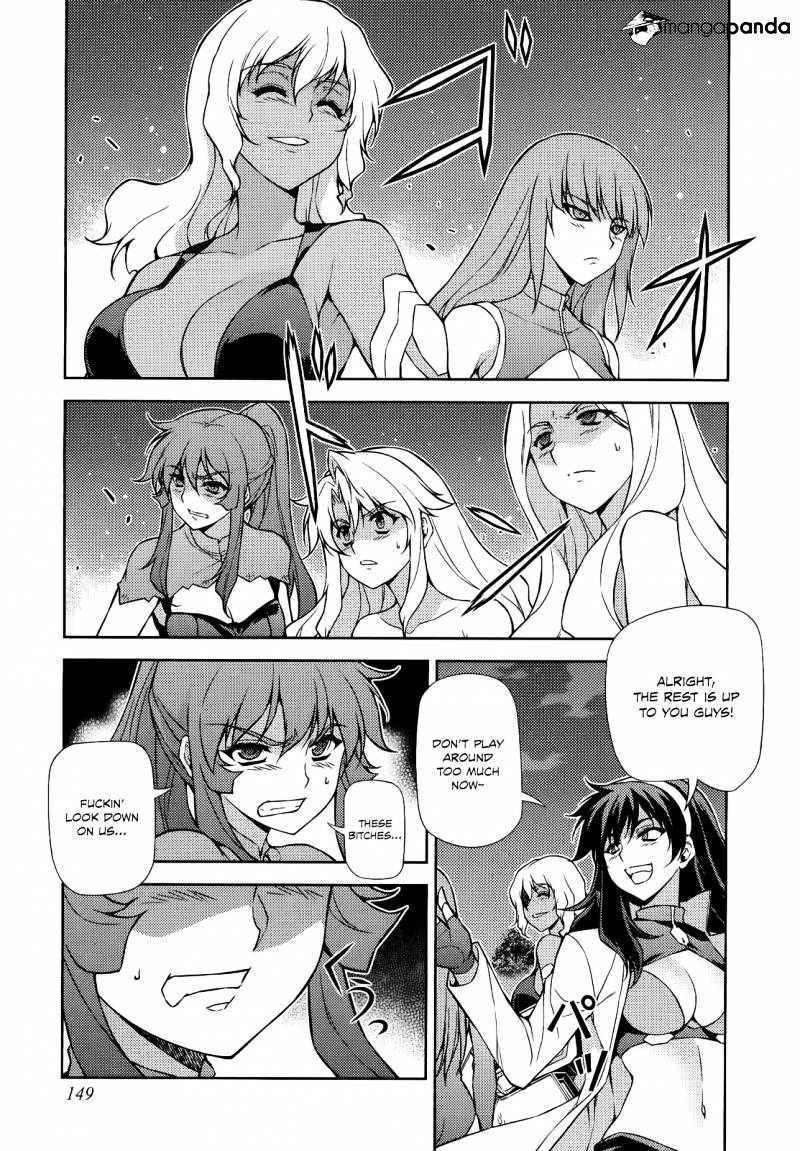 Read Freezing chapter 160 image 24 on Lezhin