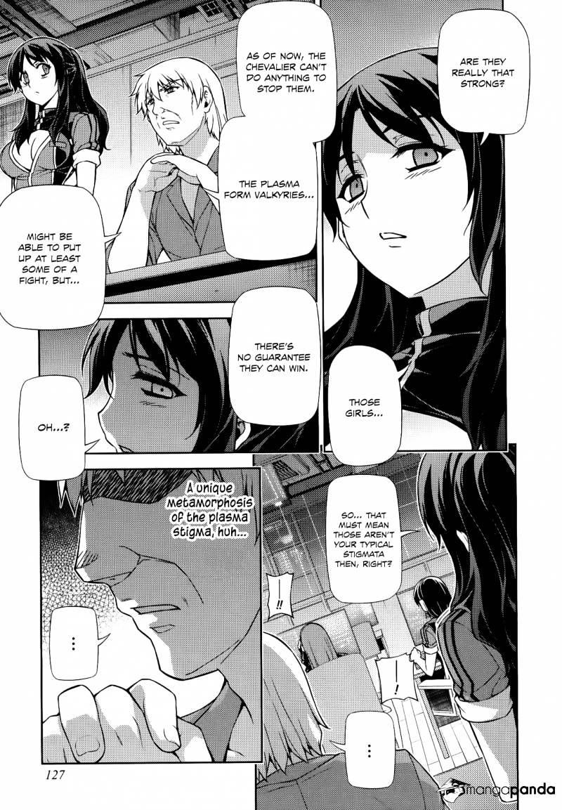 Read Freezing chapter 160 image 3 on Lezhin