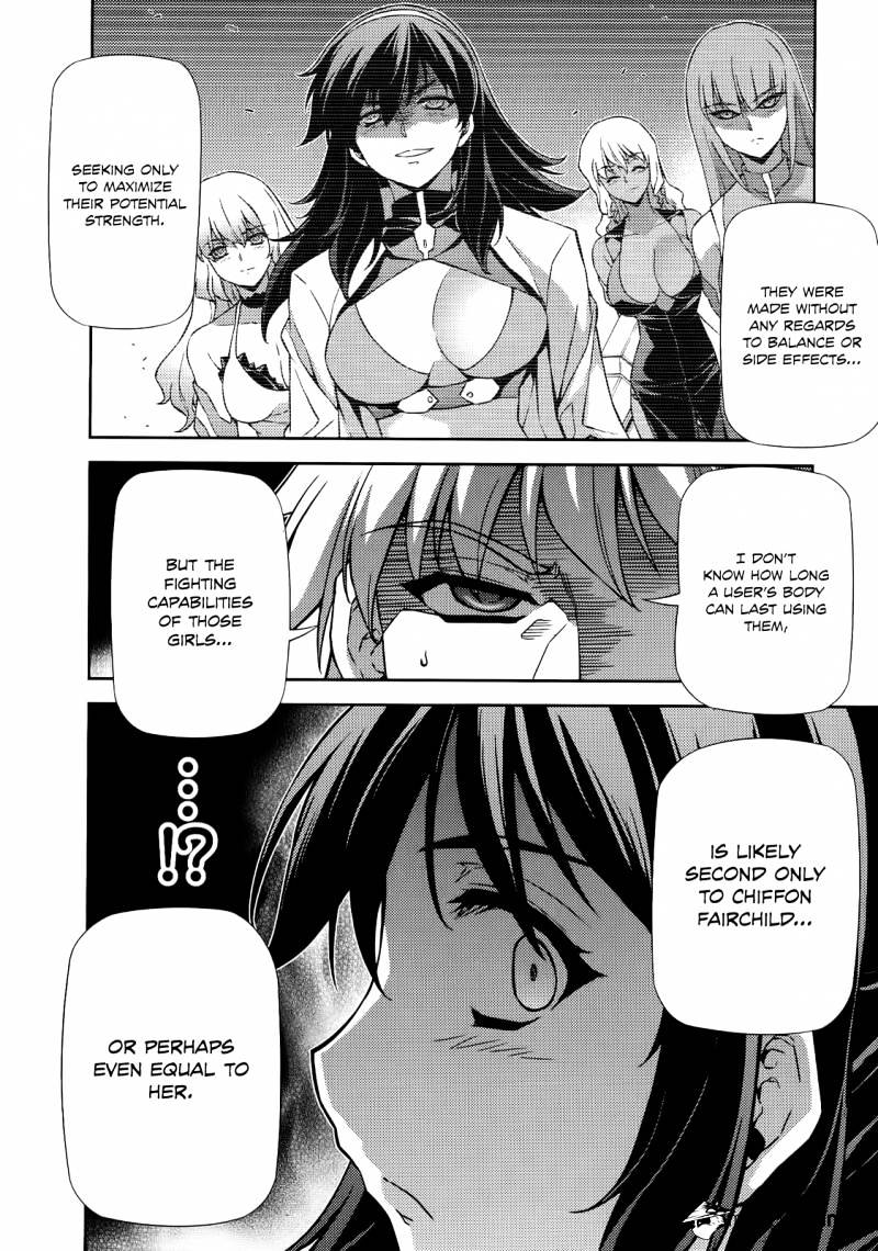 Read Freezing chapter 160 image 4 on Lezhin