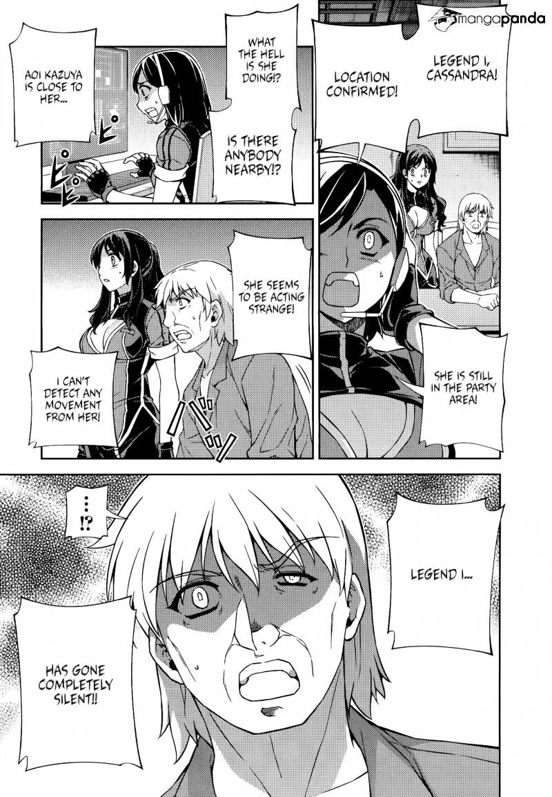 Read Freezing chapter 160 image 5 on Lezhin