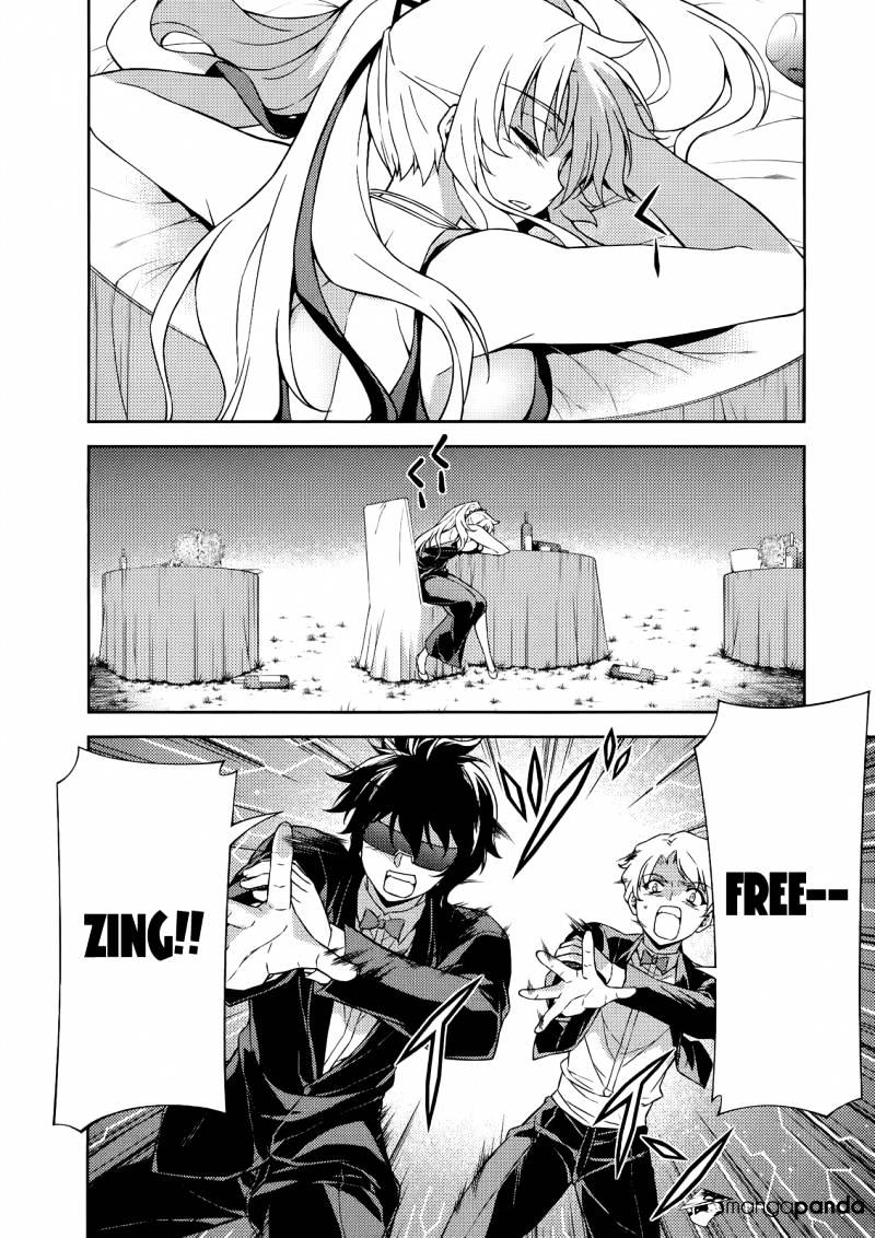 Read Freezing chapter 160 image 6 on Lezhin