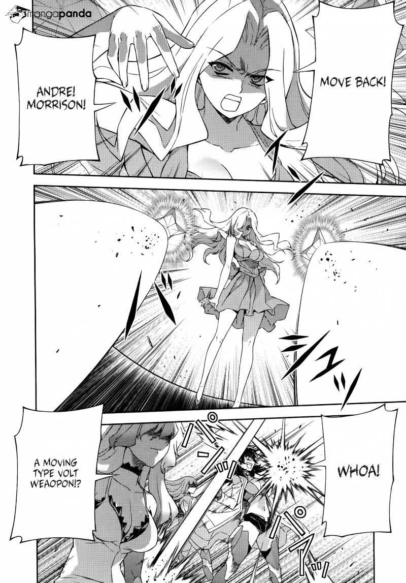 Read Freezing chapter 160 image 8 on Lezhin