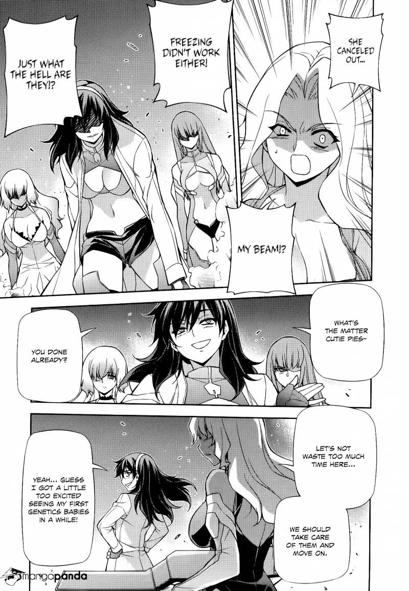 Read Freezing chapter 160 image 9 on Lezhin