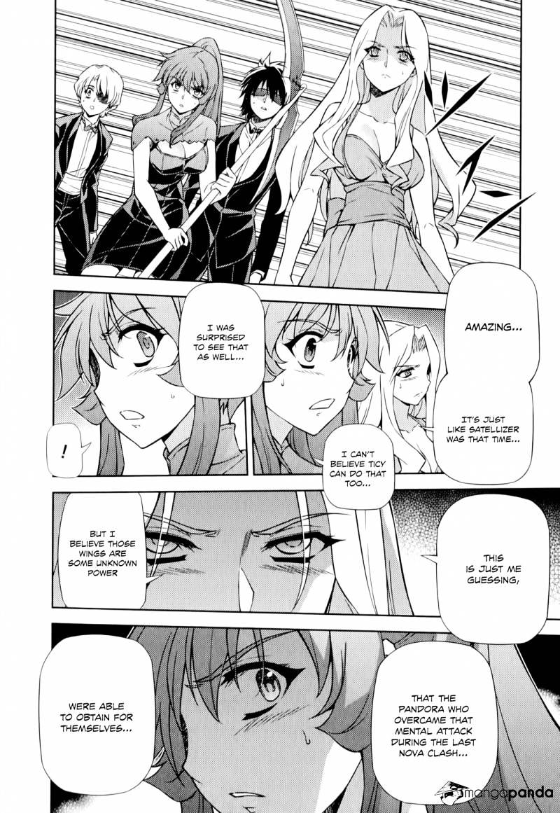 Read Freezing chapter 162 image 14 on Lezhin