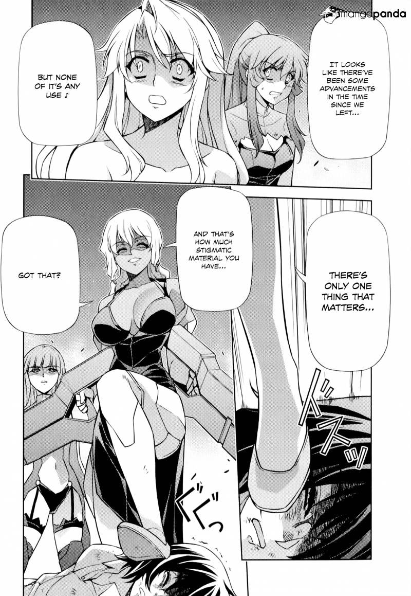 Read Freezing chapter 162 image 20 on Lezhin
