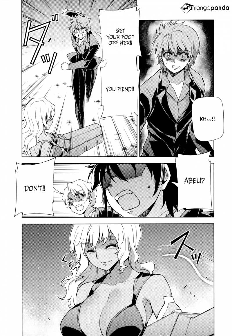 Read Freezing chapter 162 image 21 on Lezhin