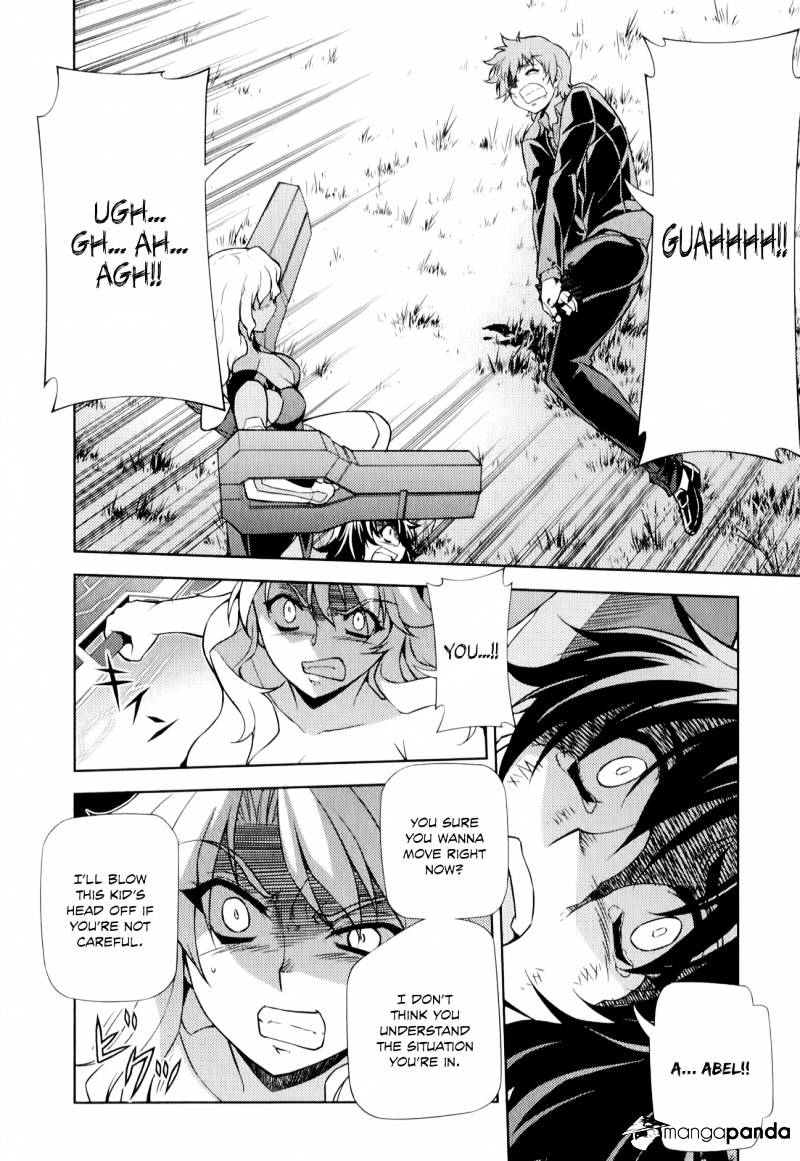 Read Freezing chapter 162 image 23 on Lezhin