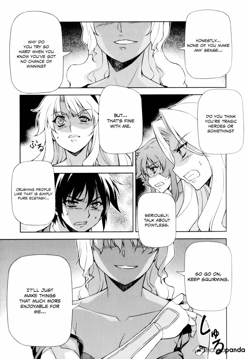 Read Freezing chapter 162 image 24 on Lezhin