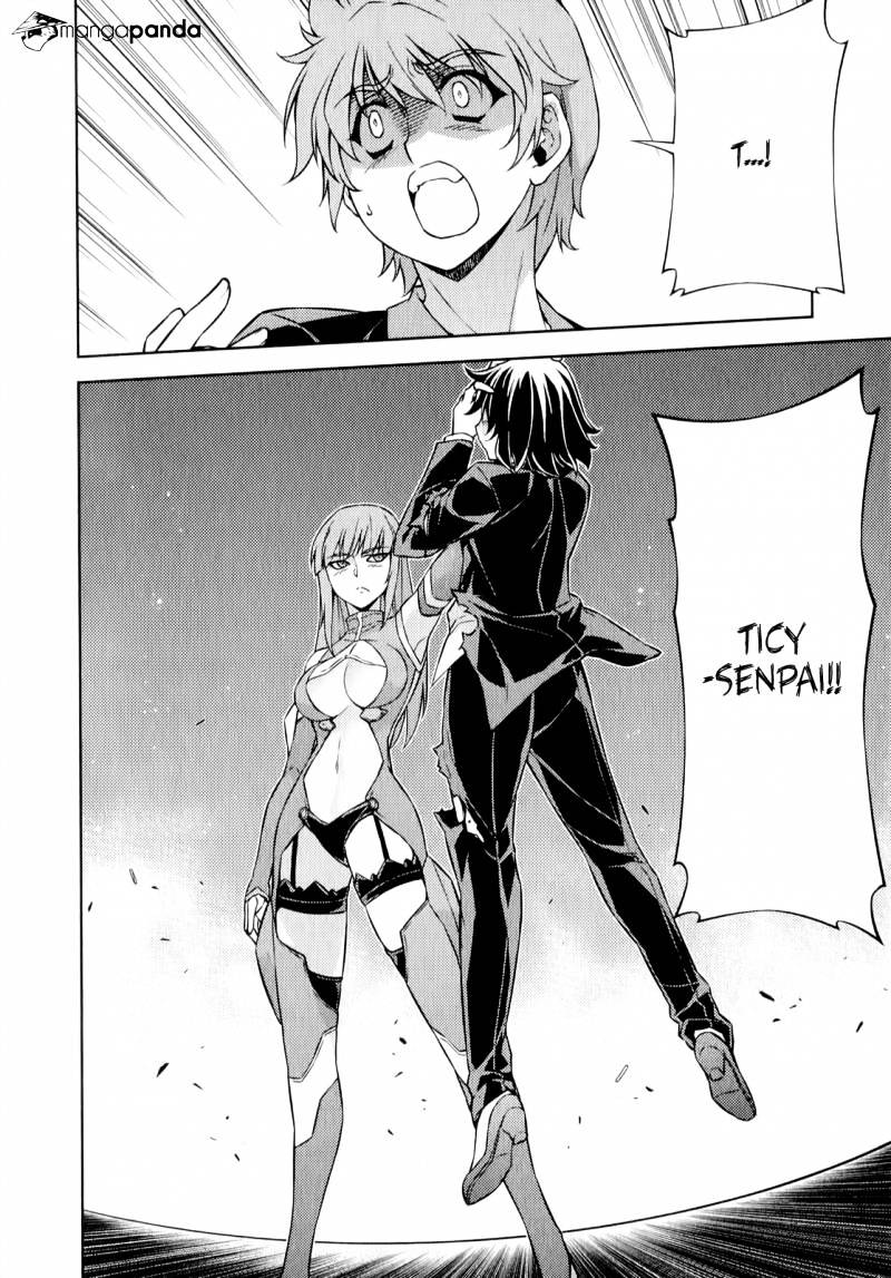 Read Freezing chapter 162 image 4 on Lezhin