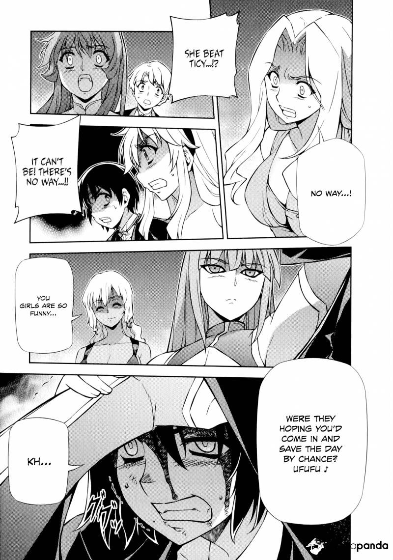 Read Freezing chapter 162 image 5 on Lezhin