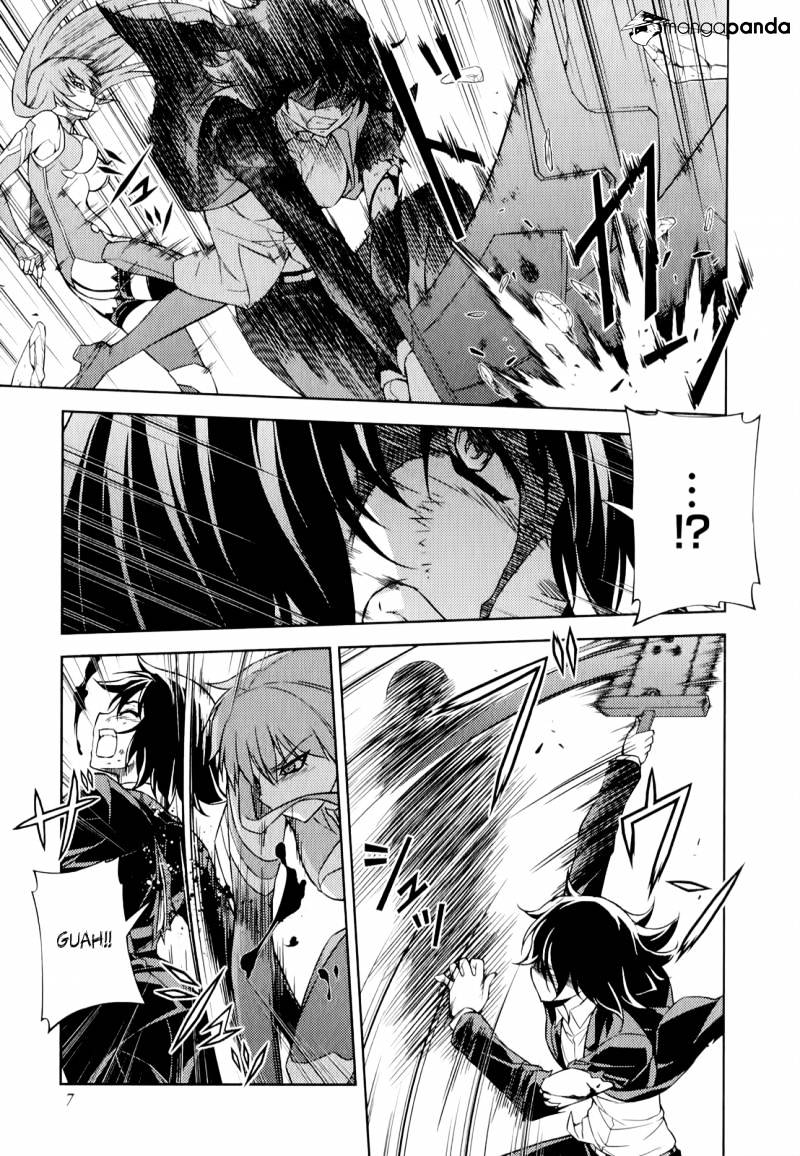 Read Freezing chapter 162 image 7 on Lezhin