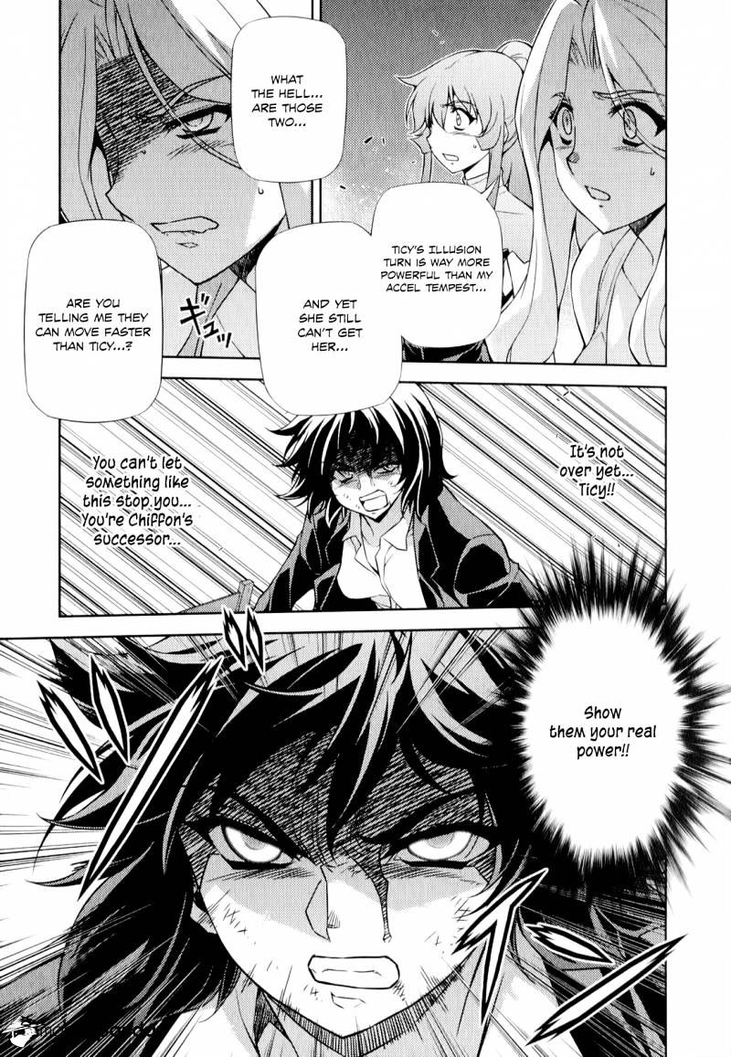 Read Freezing chapter 162 image 9 on Lezhin