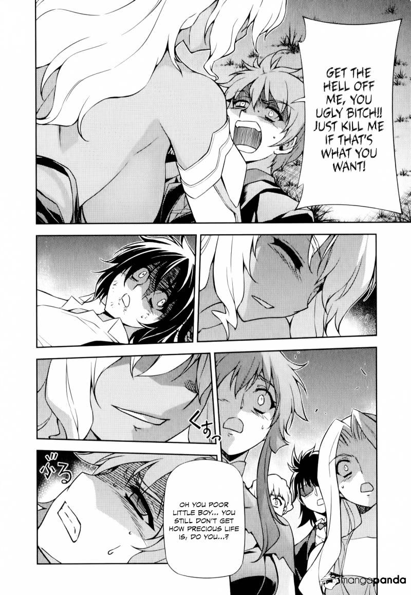Read Freezing chapter 163 image 10 on Lezhin