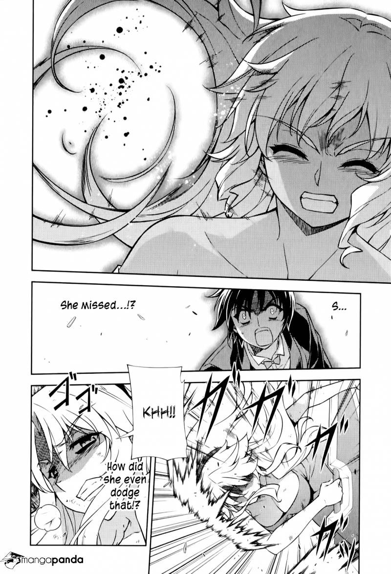 Read Freezing chapter 163 image 16 on Lezhin